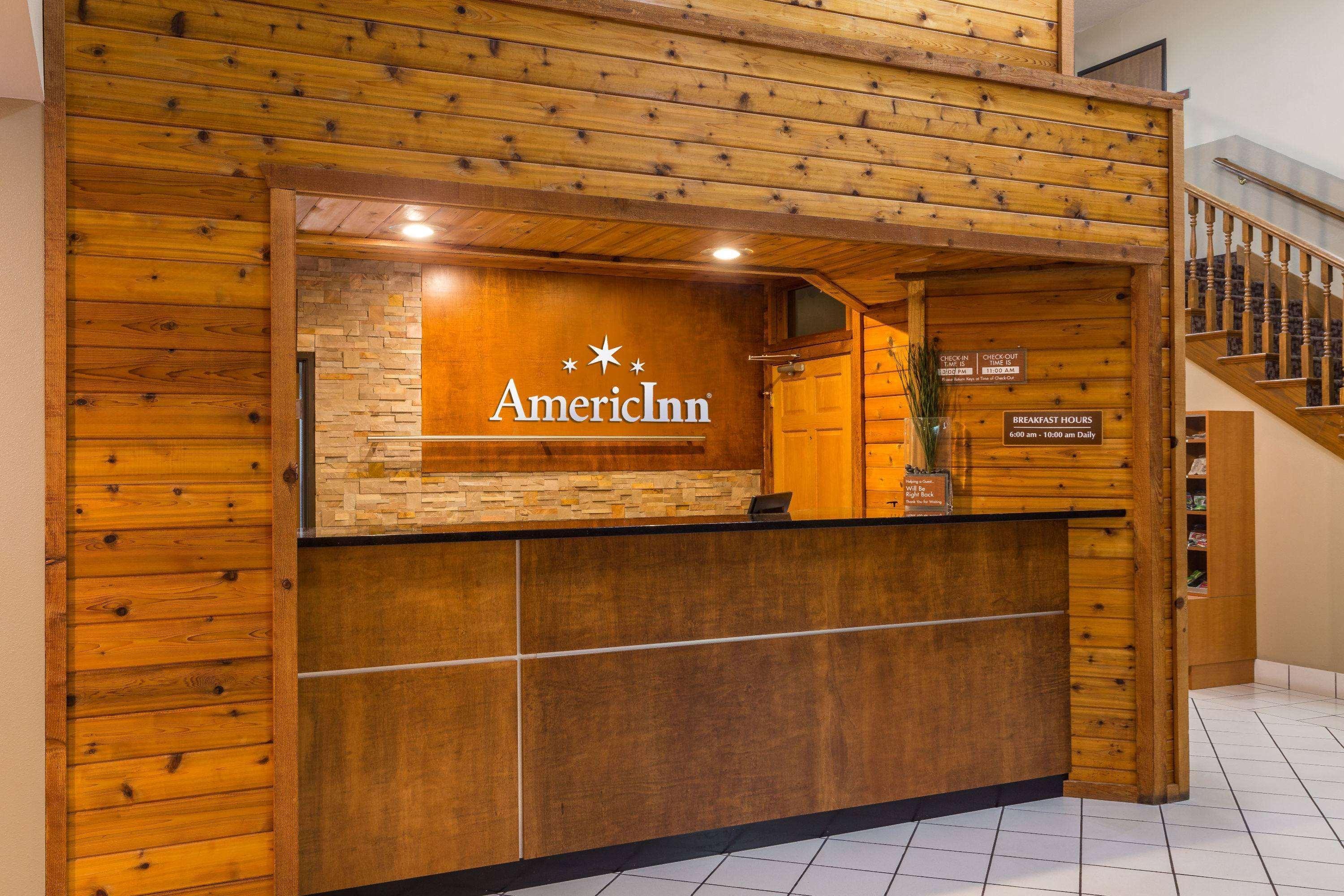 Americinn By Wyndham Boscobel Exterior photo