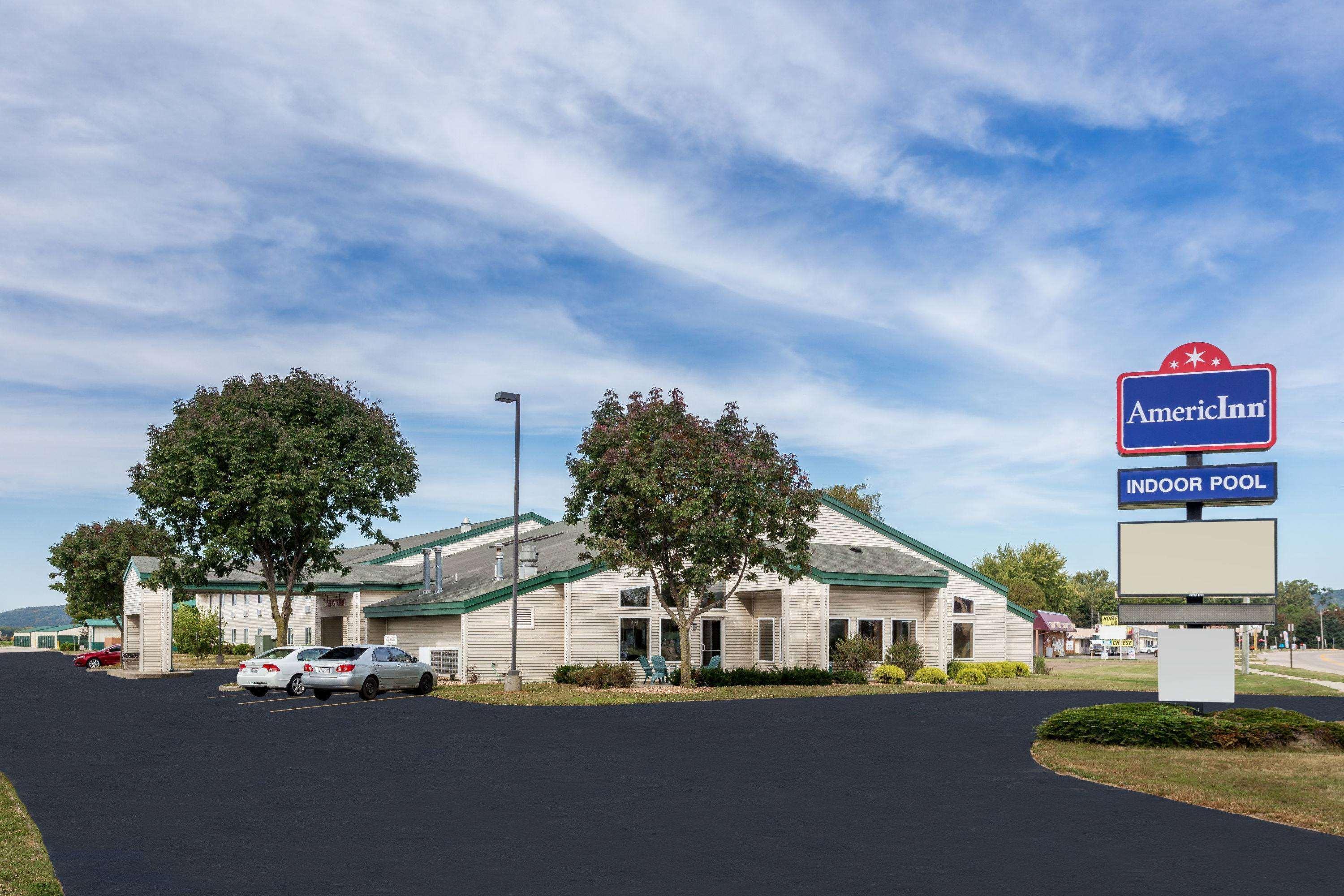 Americinn By Wyndham Boscobel Exterior photo