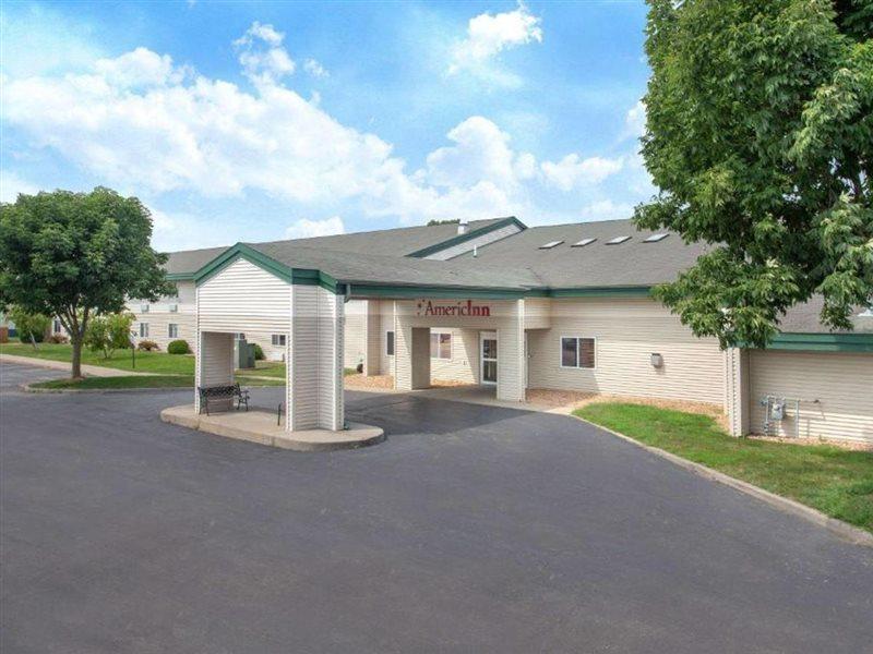 Americinn By Wyndham Boscobel Exterior photo